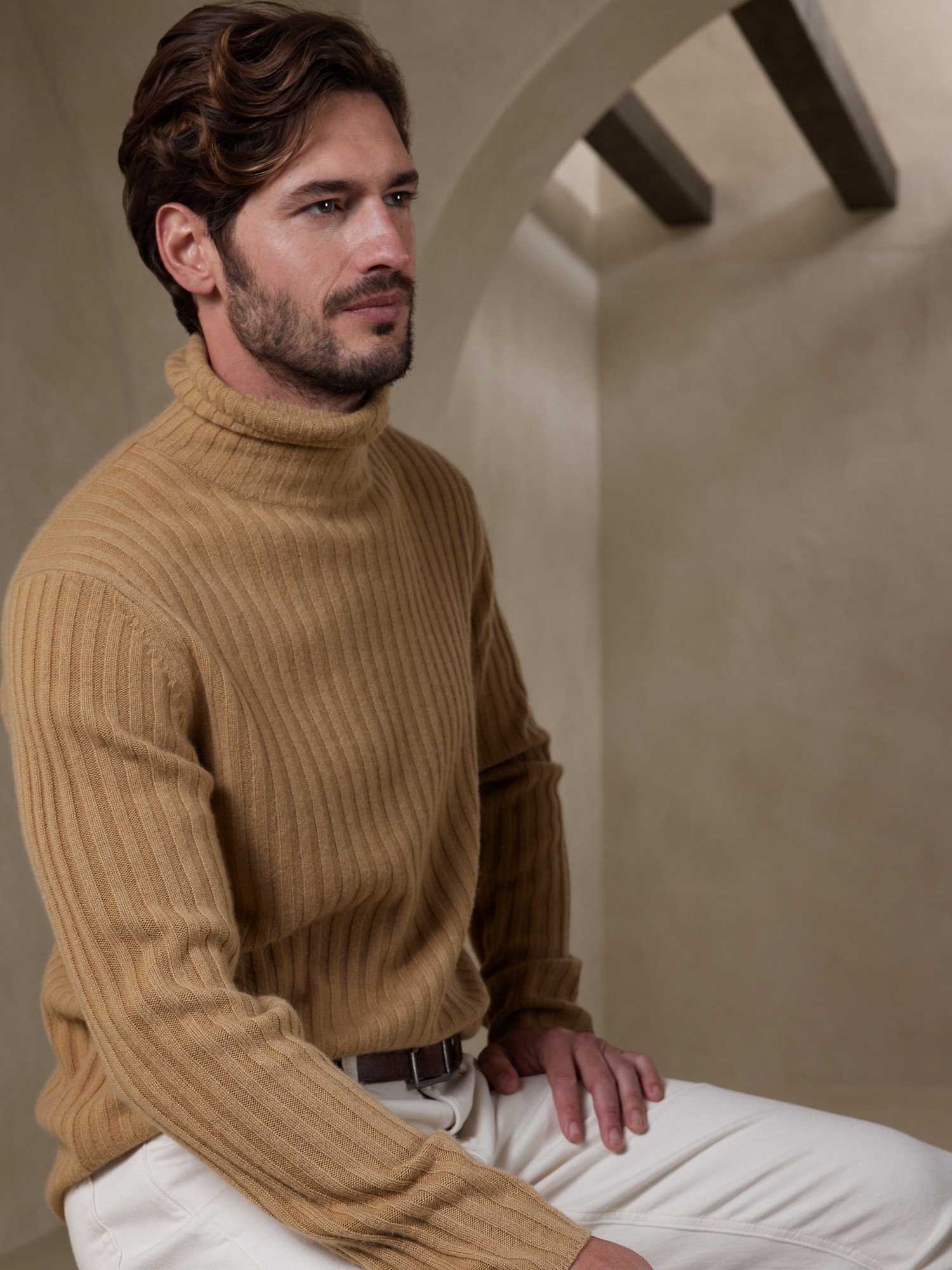Silvo Cashmere Sweater