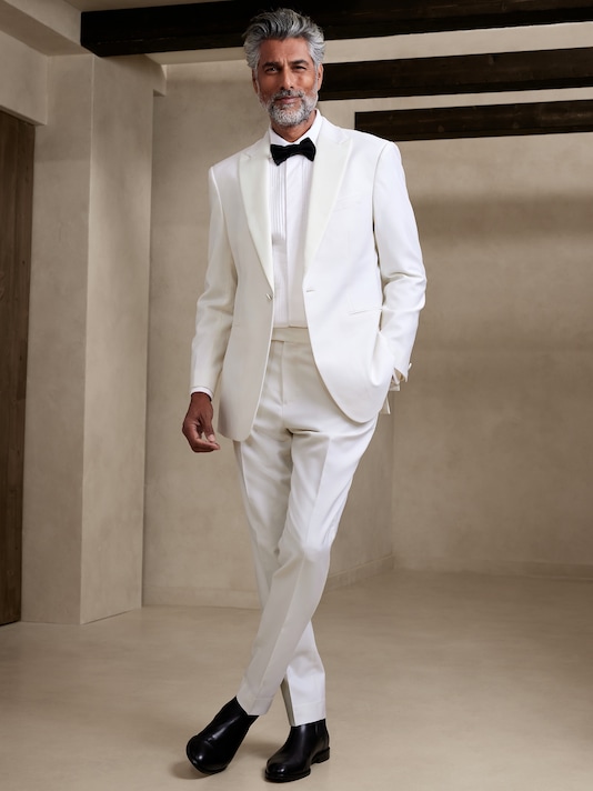 Lanza Italian Tuxedo Pant