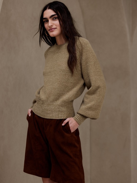 Wadi Marled Sweater