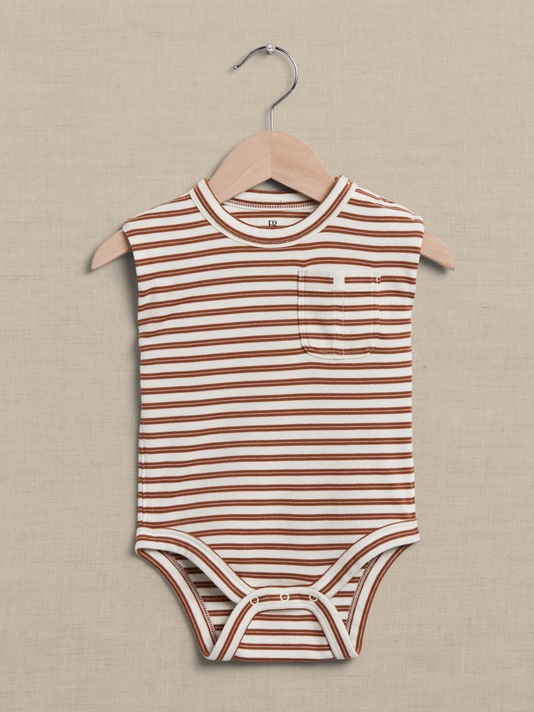 Essential SUPIMA® Bodysuit for Baby