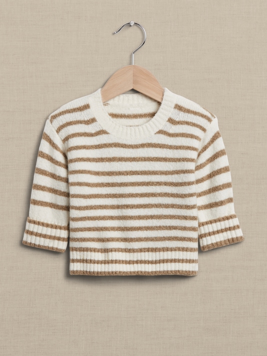 Sailor Sweater for Baby + Toddler