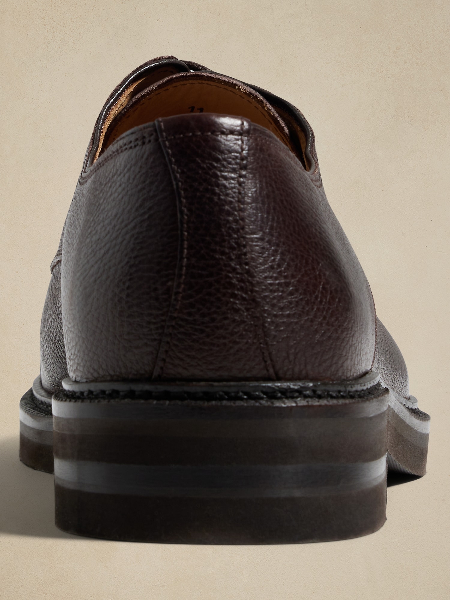 Mesi Cap-Toe Derby Dress Shoe