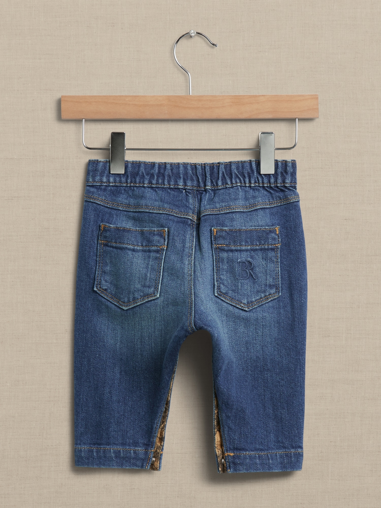 Newborn hotsell girl jeans