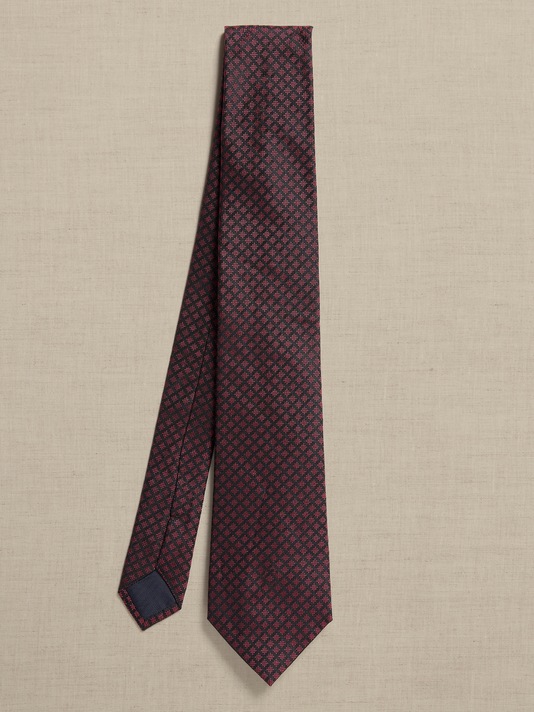 Metropolitan Silk Tie