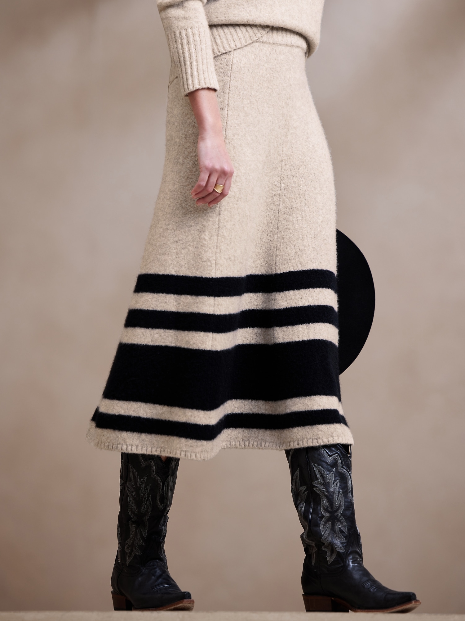 Tulsi Sweater Skirt