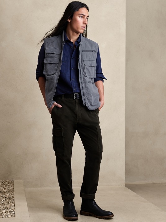 Gilet nature sauvage ARCHIVES BR