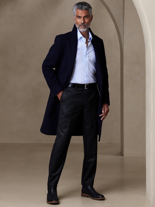 Tapered Perfect Dress Pant
