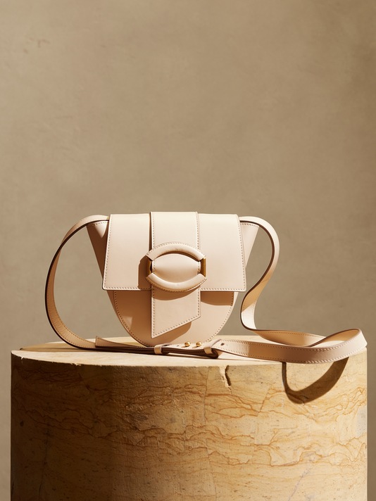 Mini Gia Crossbody Bag