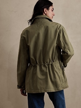 Field coat clearance womens