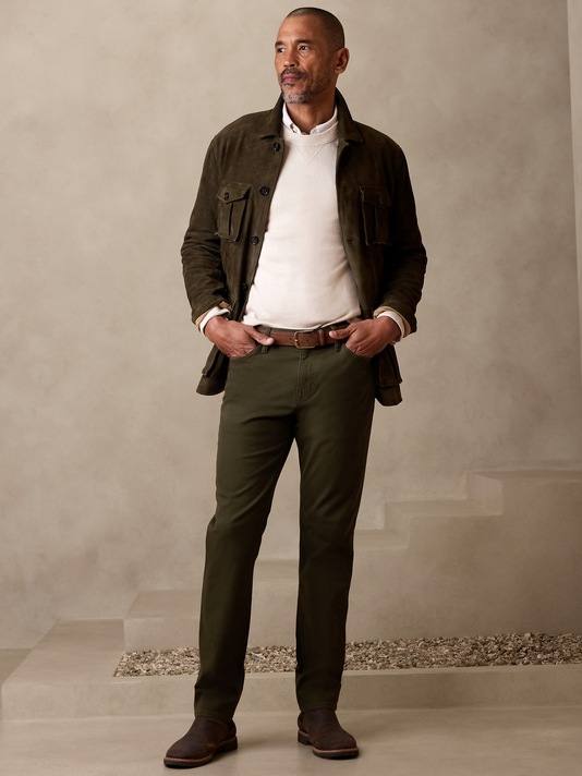 Slim Traveler Pant