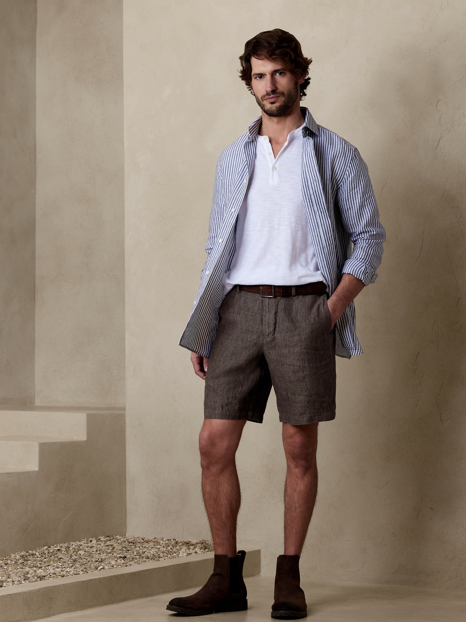 15 Best Men's Linen Shorts 2023, Tested By Style Experts, 51% OFF