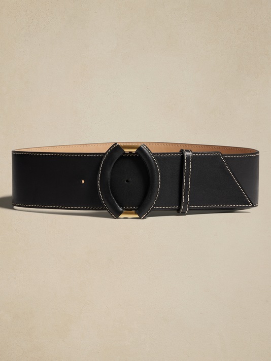 Ravello Leather Belt
