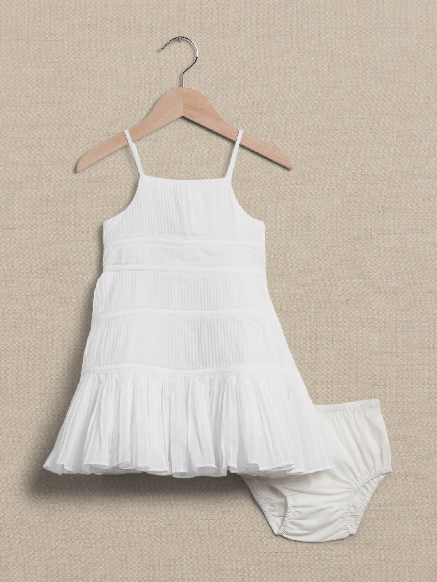 Jacqui Tiered Dress for Baby + Toddler