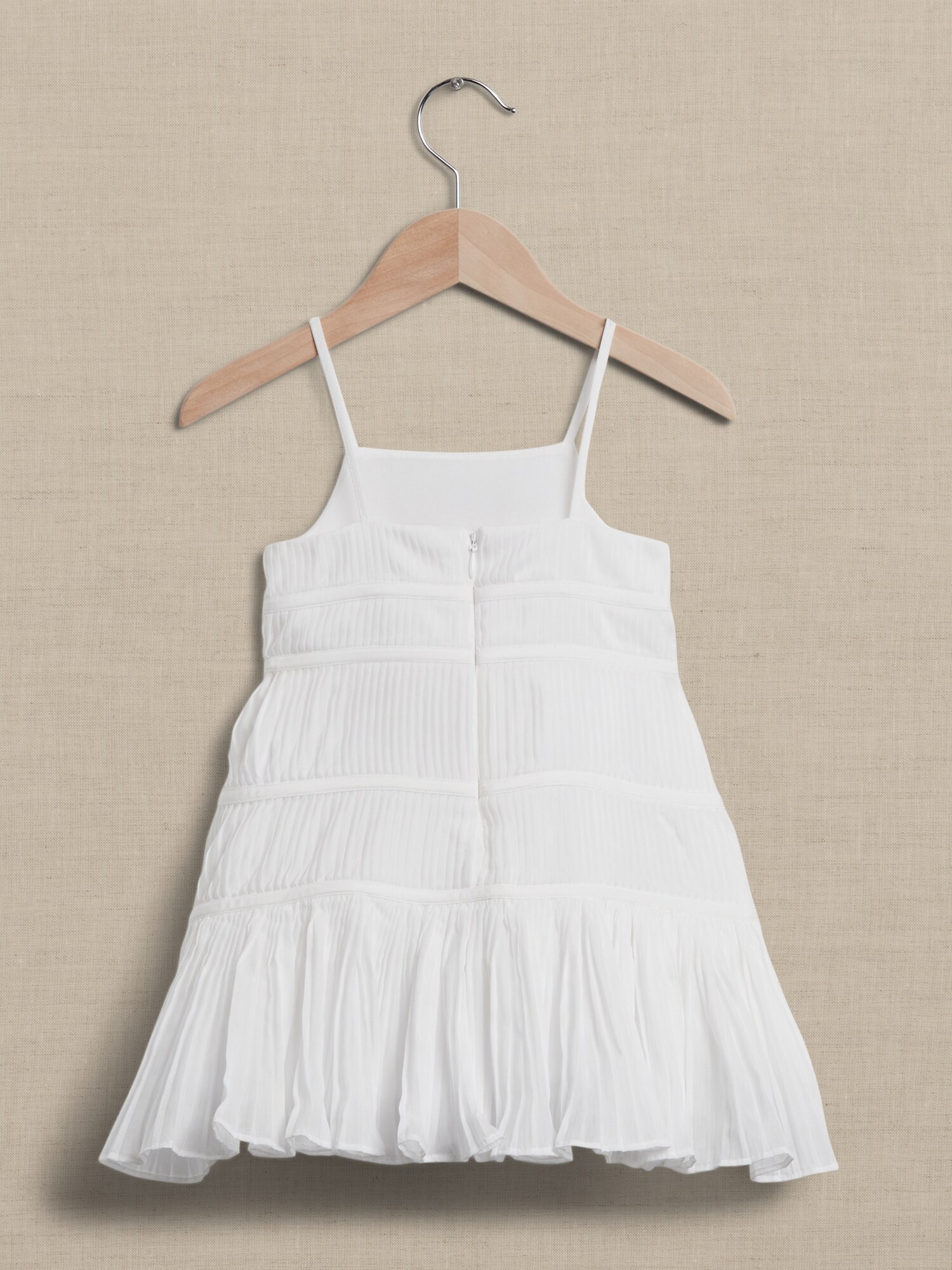 Jacqui Tiered Dress for Baby + Toddler