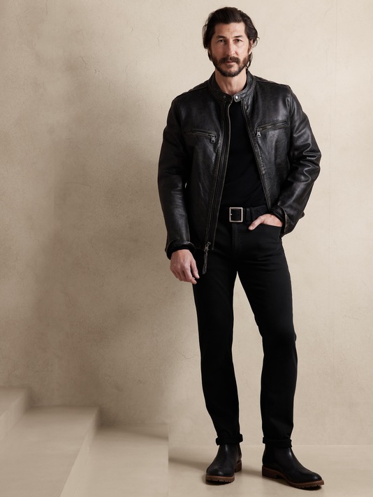 Slim Spring Corduroy Pant