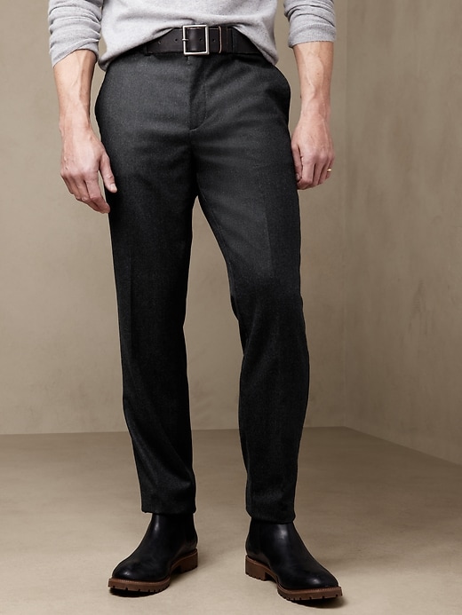 Banana republic store modern slim fit