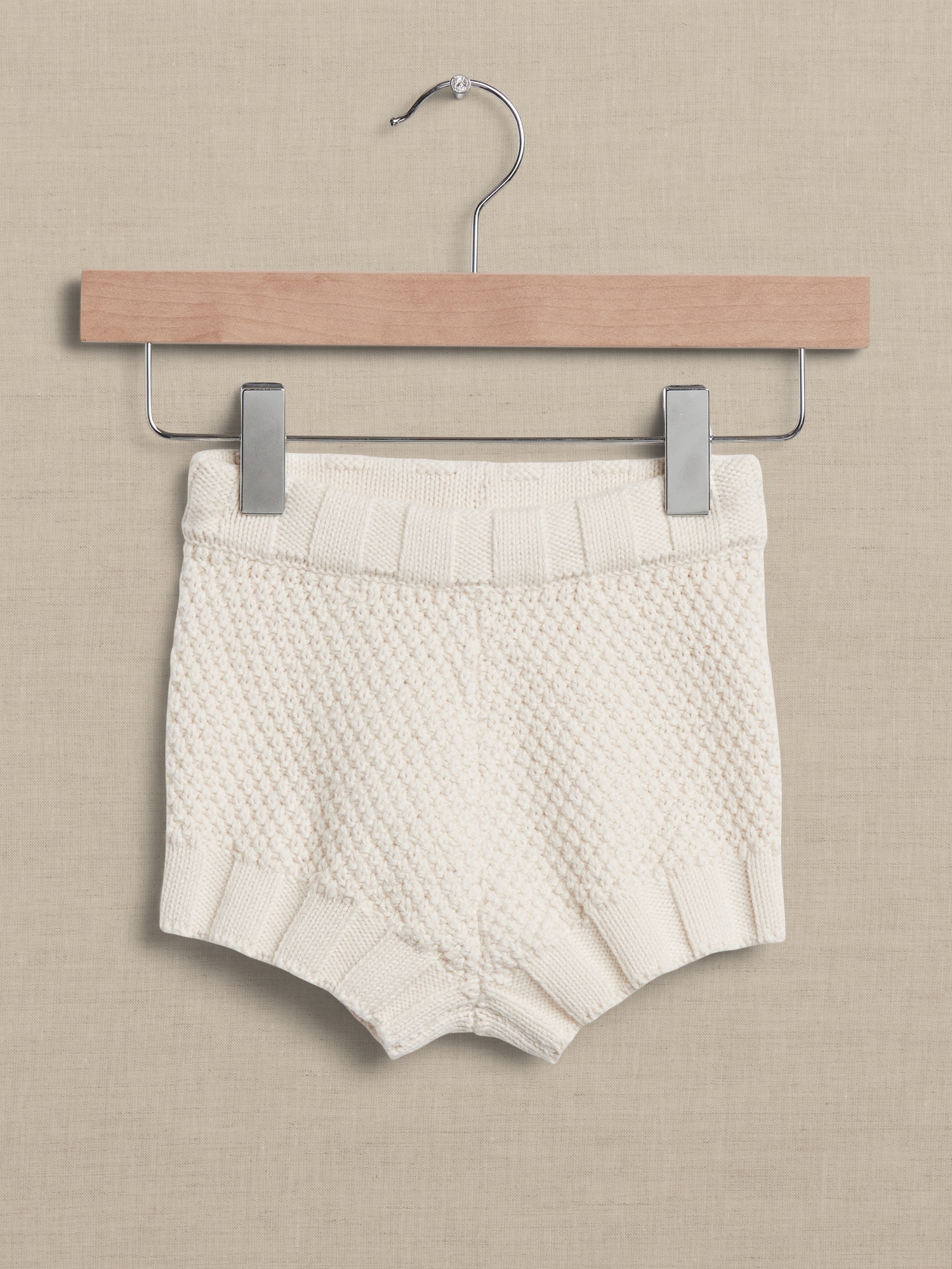 Tavati Sweater & Short Set for Baby