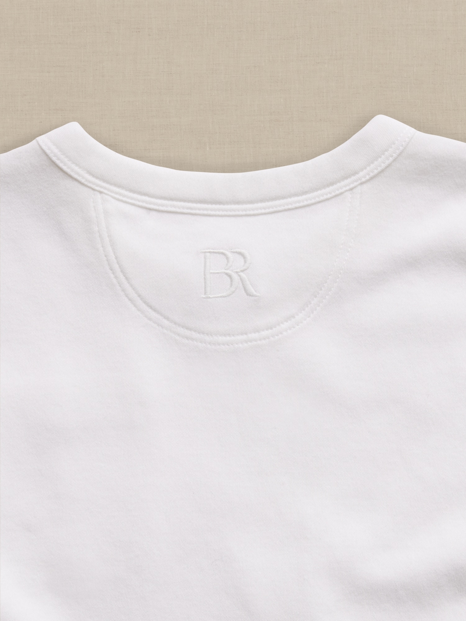 T-shirt en coton SUPIMA® indispensable pour Tout-petit