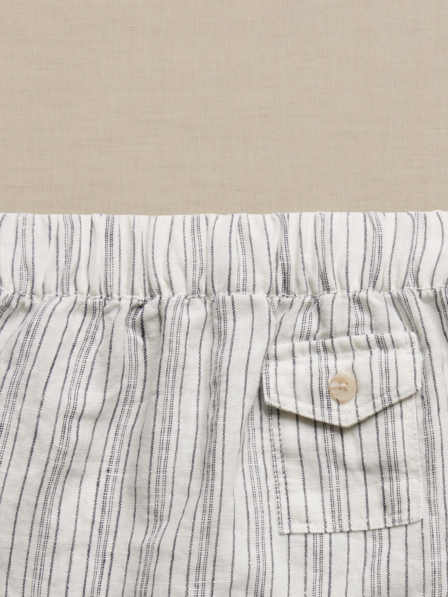 Linen Pant for Baby + Toddler