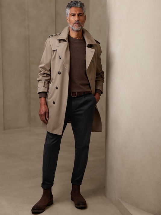 Tapered Ultimate Chino