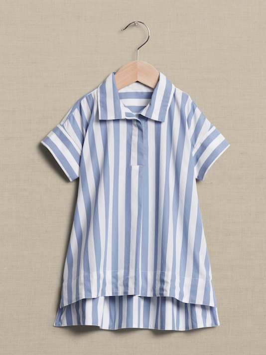 Laurel Shirt Dress for Baby + Toddler
