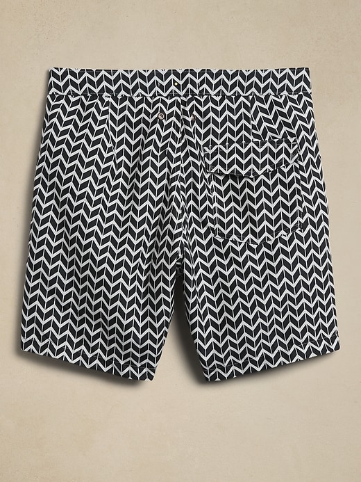 Banana republic mens swim trunks online