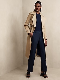 Banana republic logan on sale crop