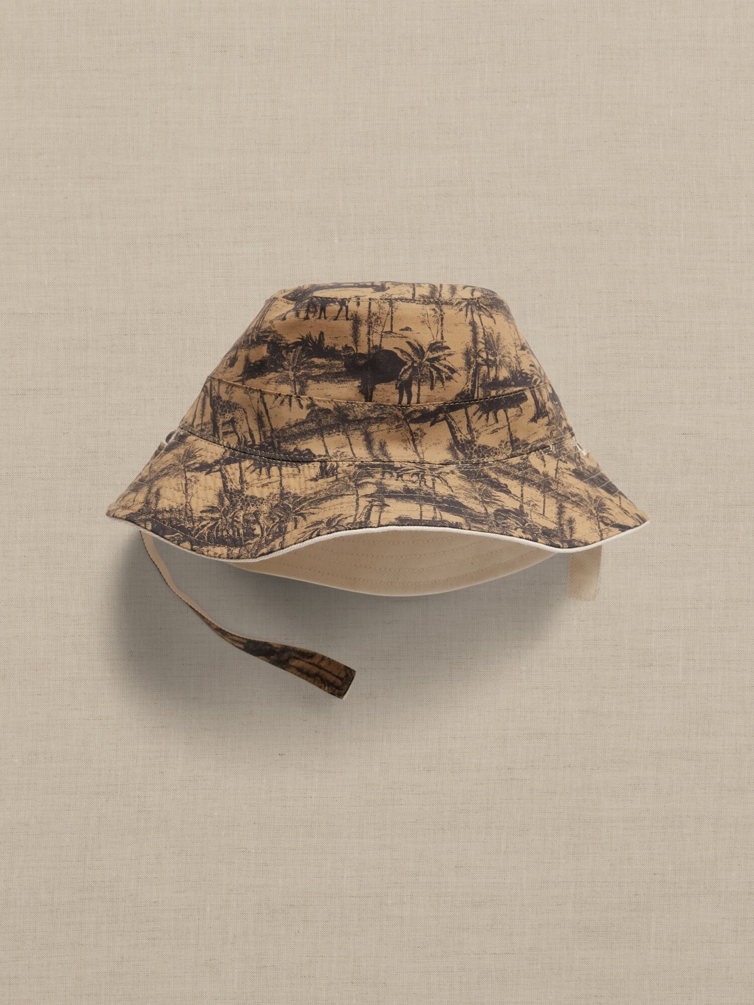 Chapeau réversible pour Bébé et Tout-petit