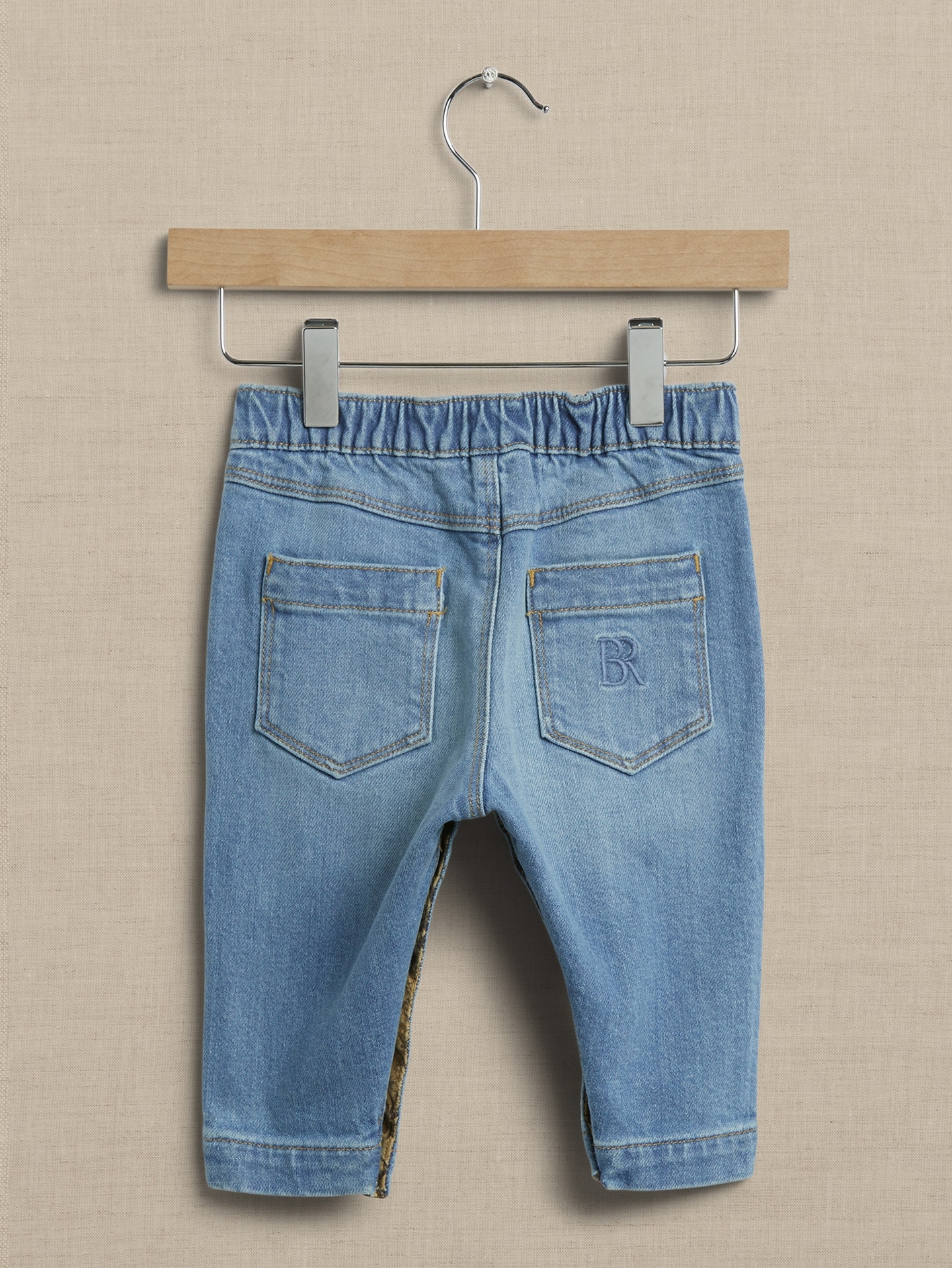 Newborn girl outlet jeans