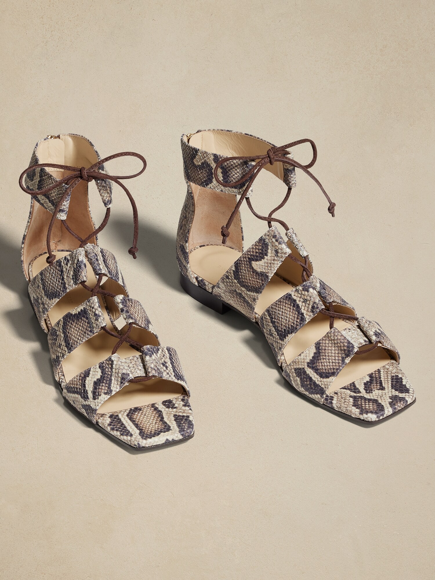 Medina Leather Sandal | Banana Republic