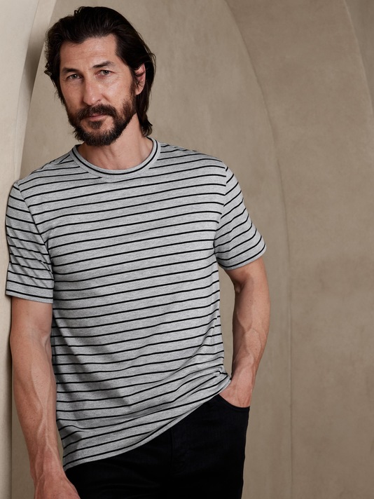 SUPIMA® Cotton T-Shirt