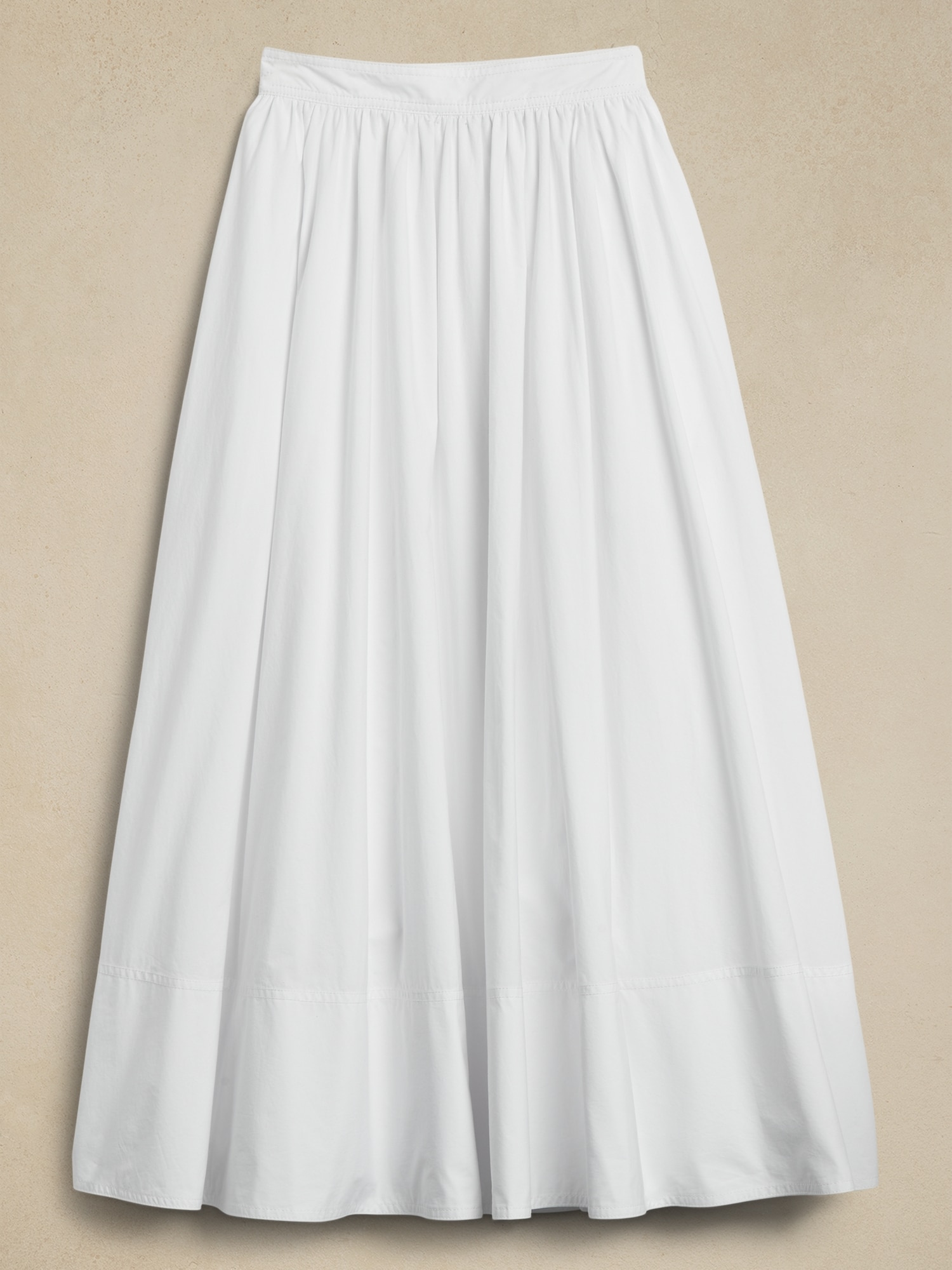 Laurel Poplin Skirt