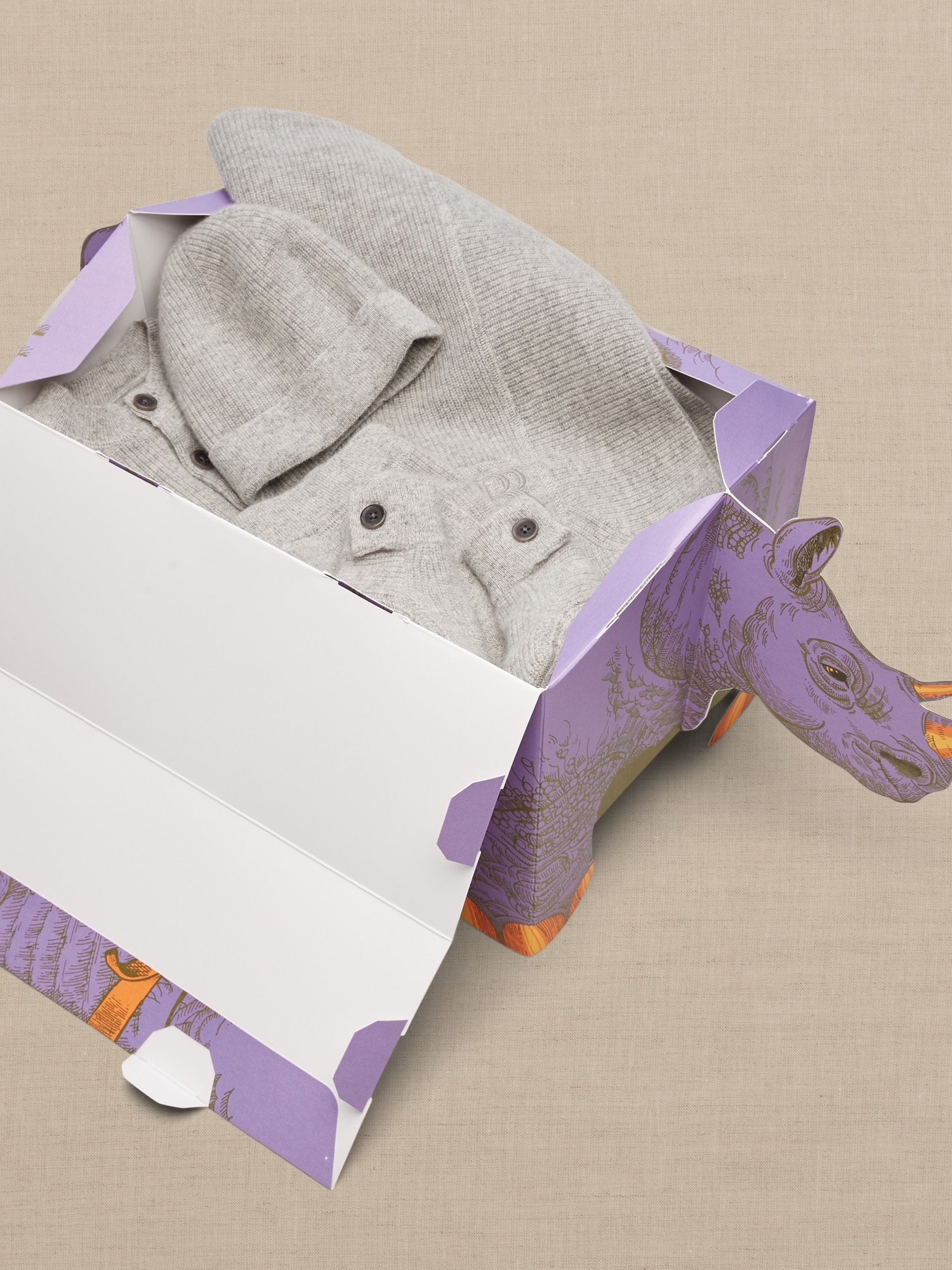 Gift Box for Baby + Toddler