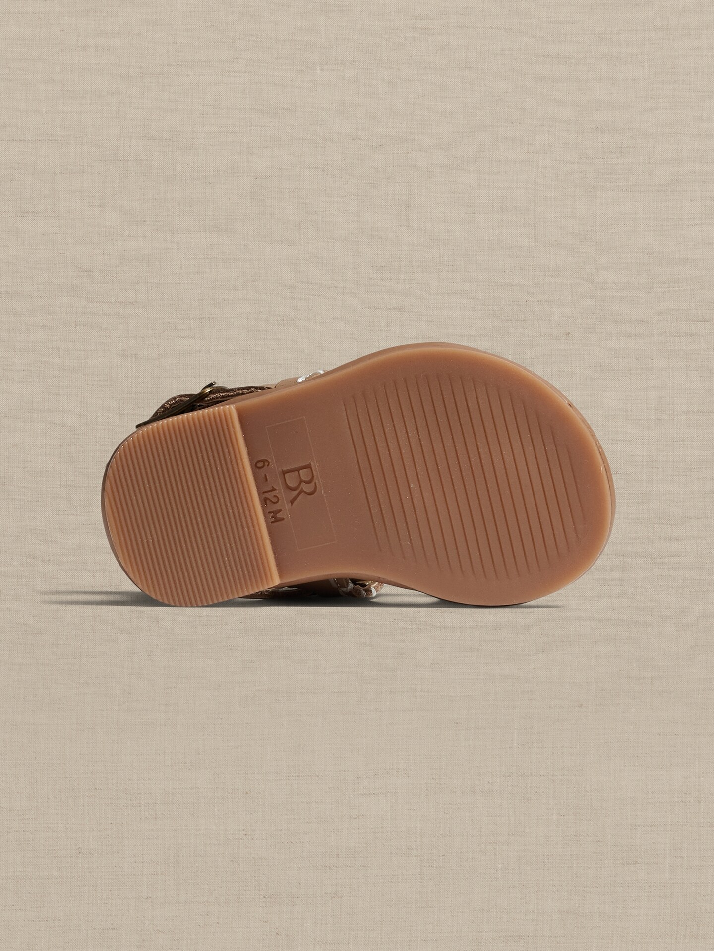 Leather Sandal for Baby + Toddler