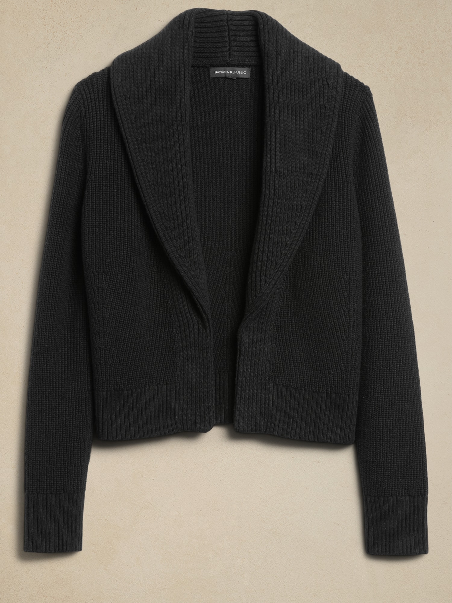 SUPIMA® & Hemp Cardigan