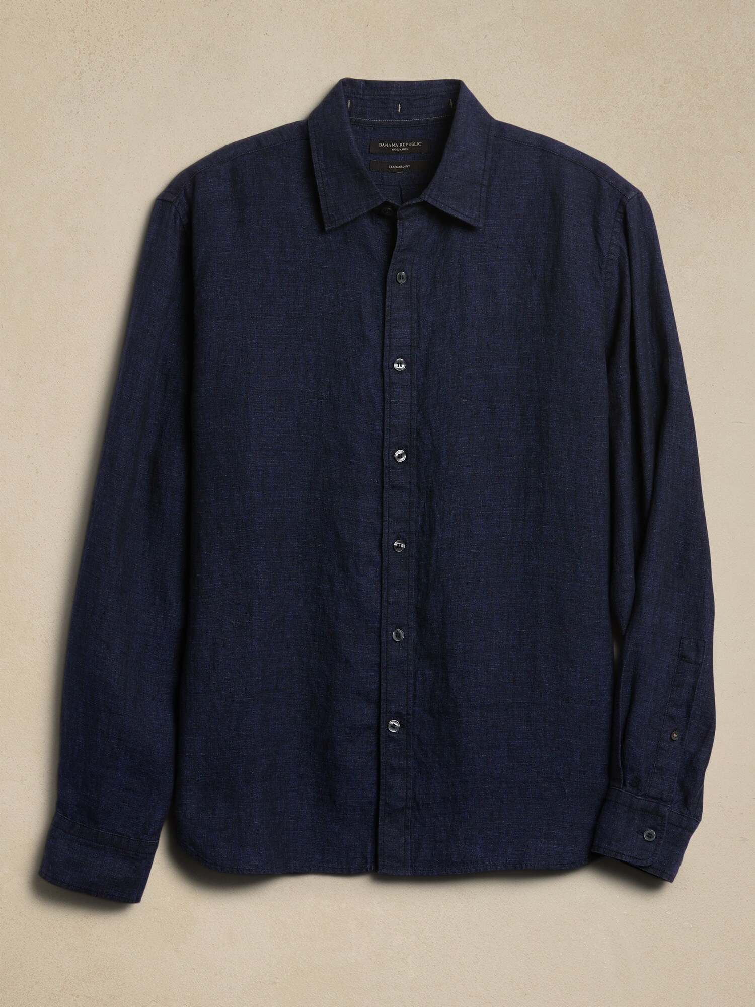 Standard Castello Linen Shirt