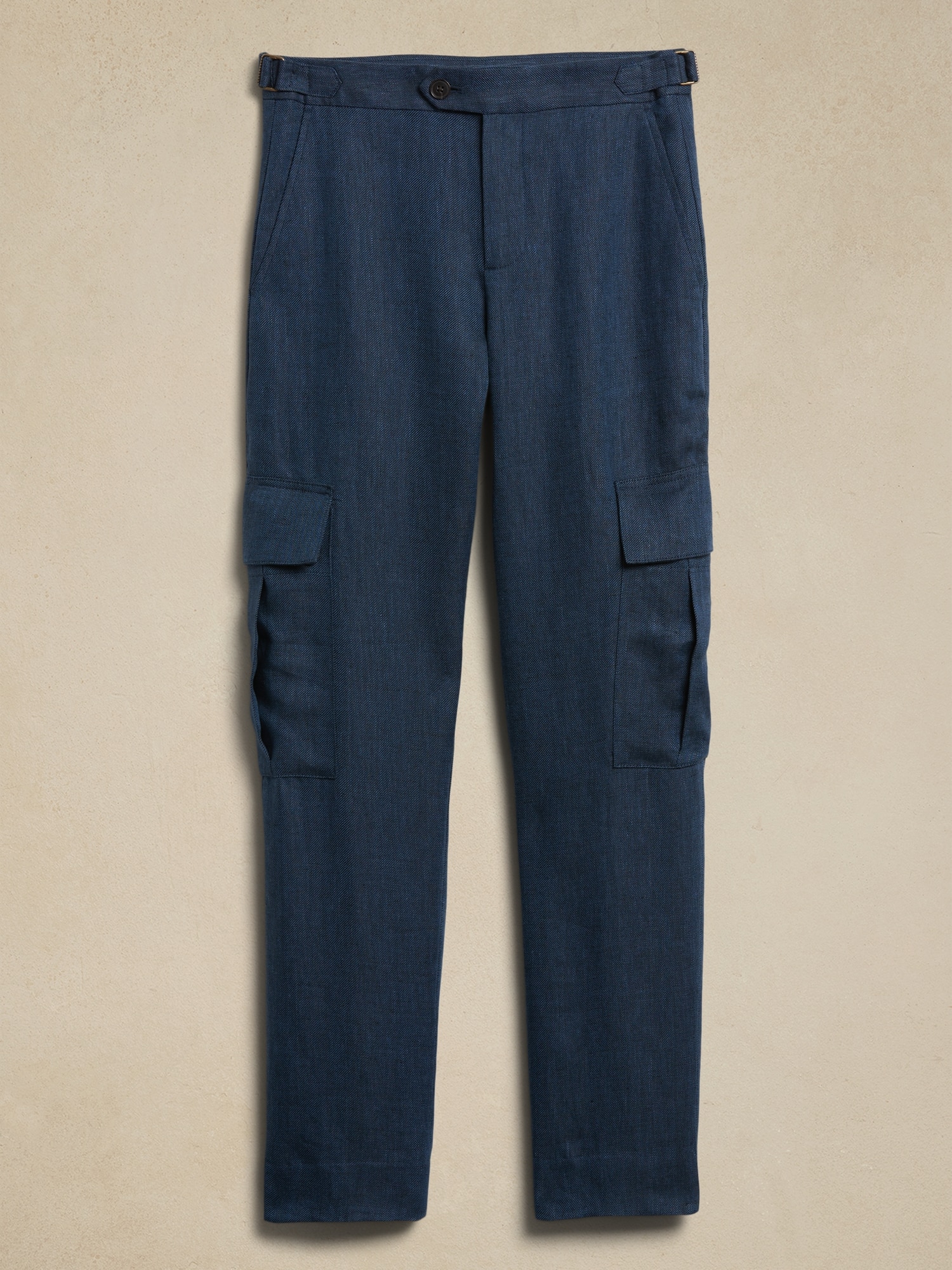 Heritage Expedition Linen Pant