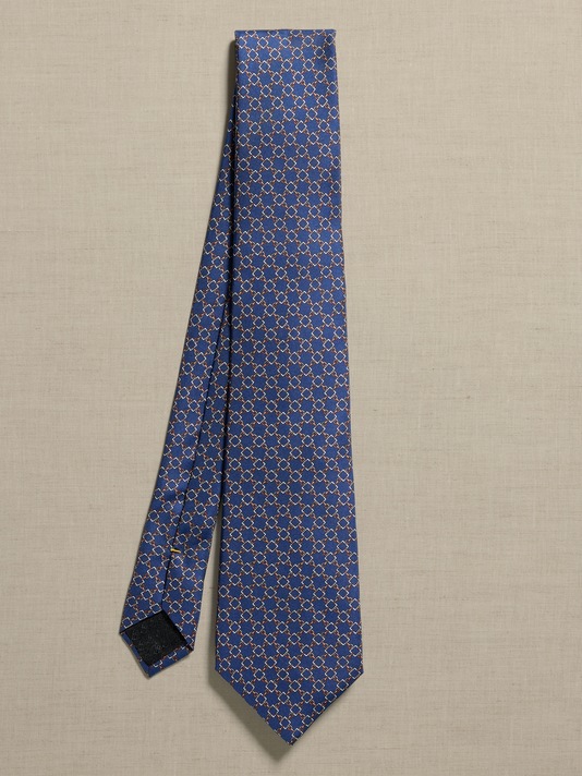 Sabbia Italian Silk Tie