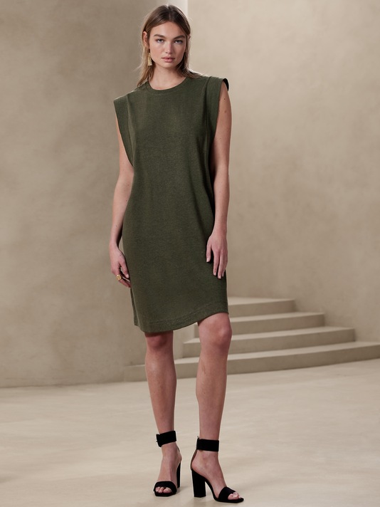 Utility Tank Dress