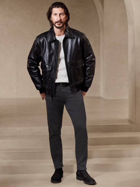 Slim Traveler Pant
