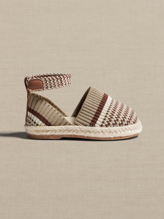 Espadrille for Baby