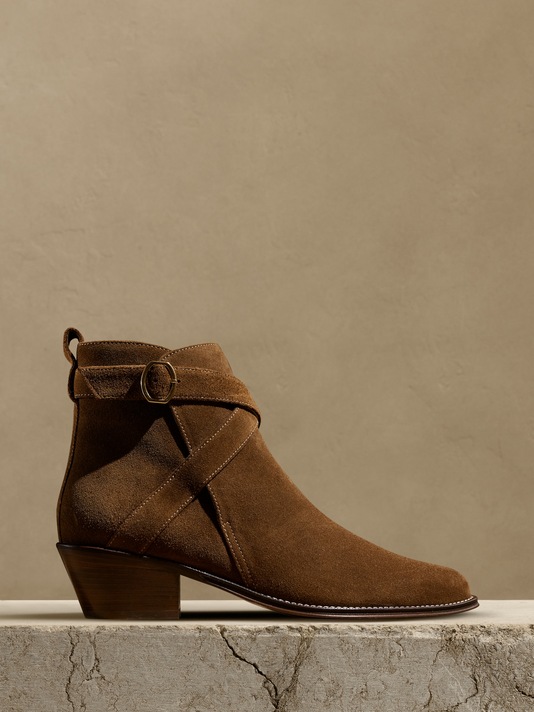 Stella Suede Boot