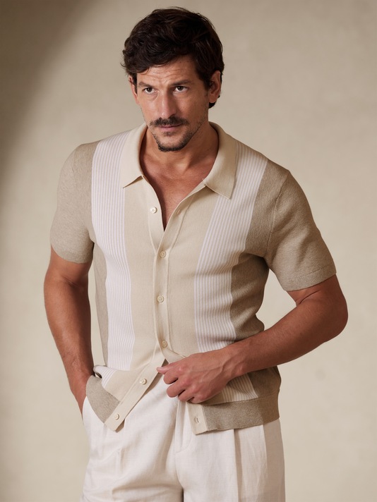 Philippe Sweater Polo