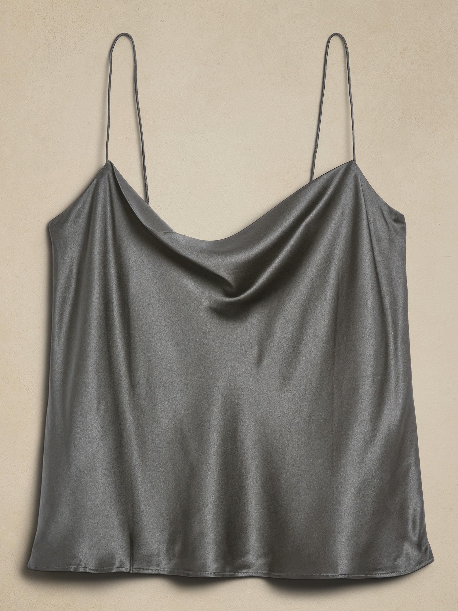 Banana Republic Womens Camisole Size 4 Cami Pink Shell Tank Top