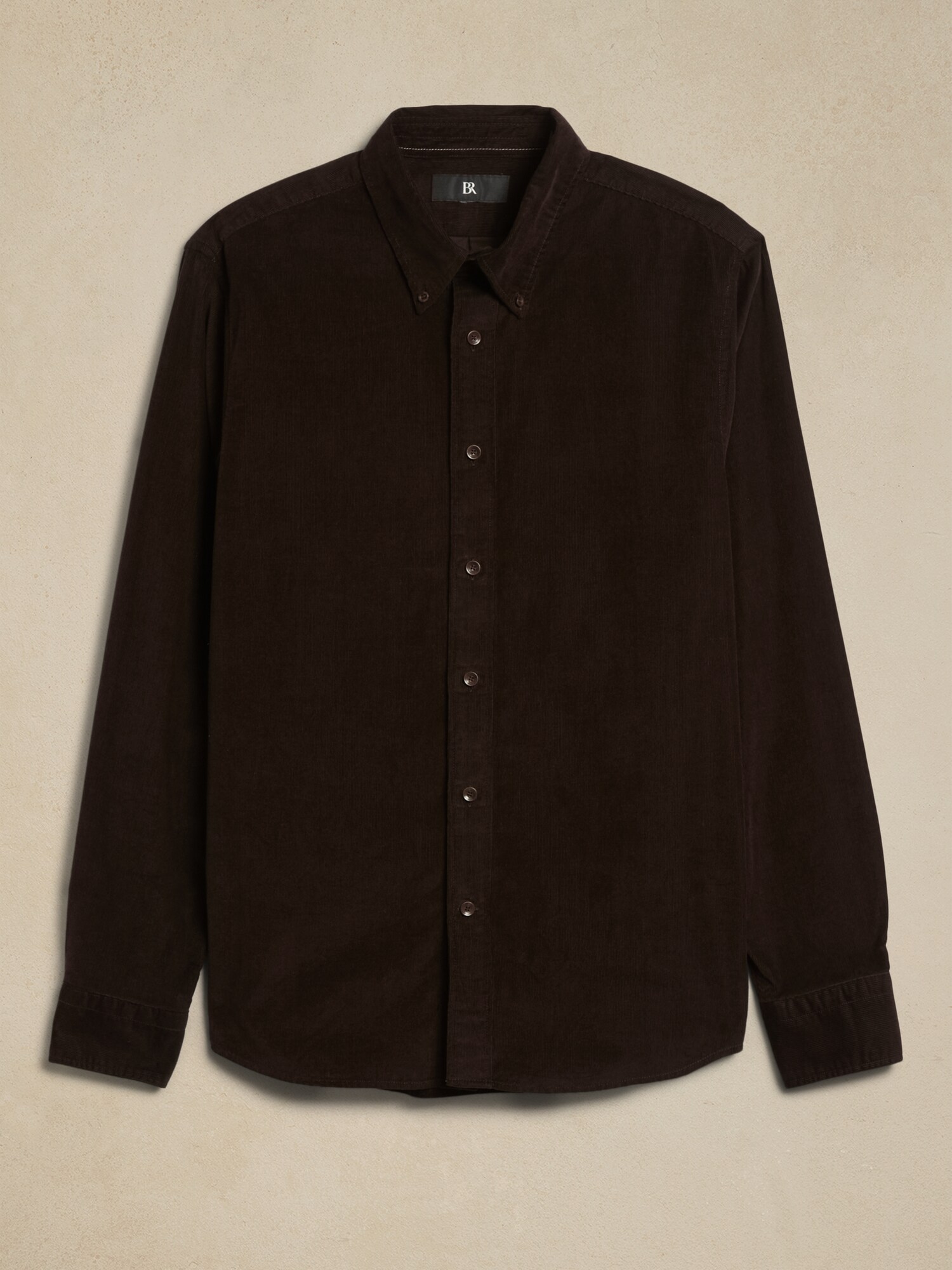 Cerro Corduroy Shirt | Banana Republic