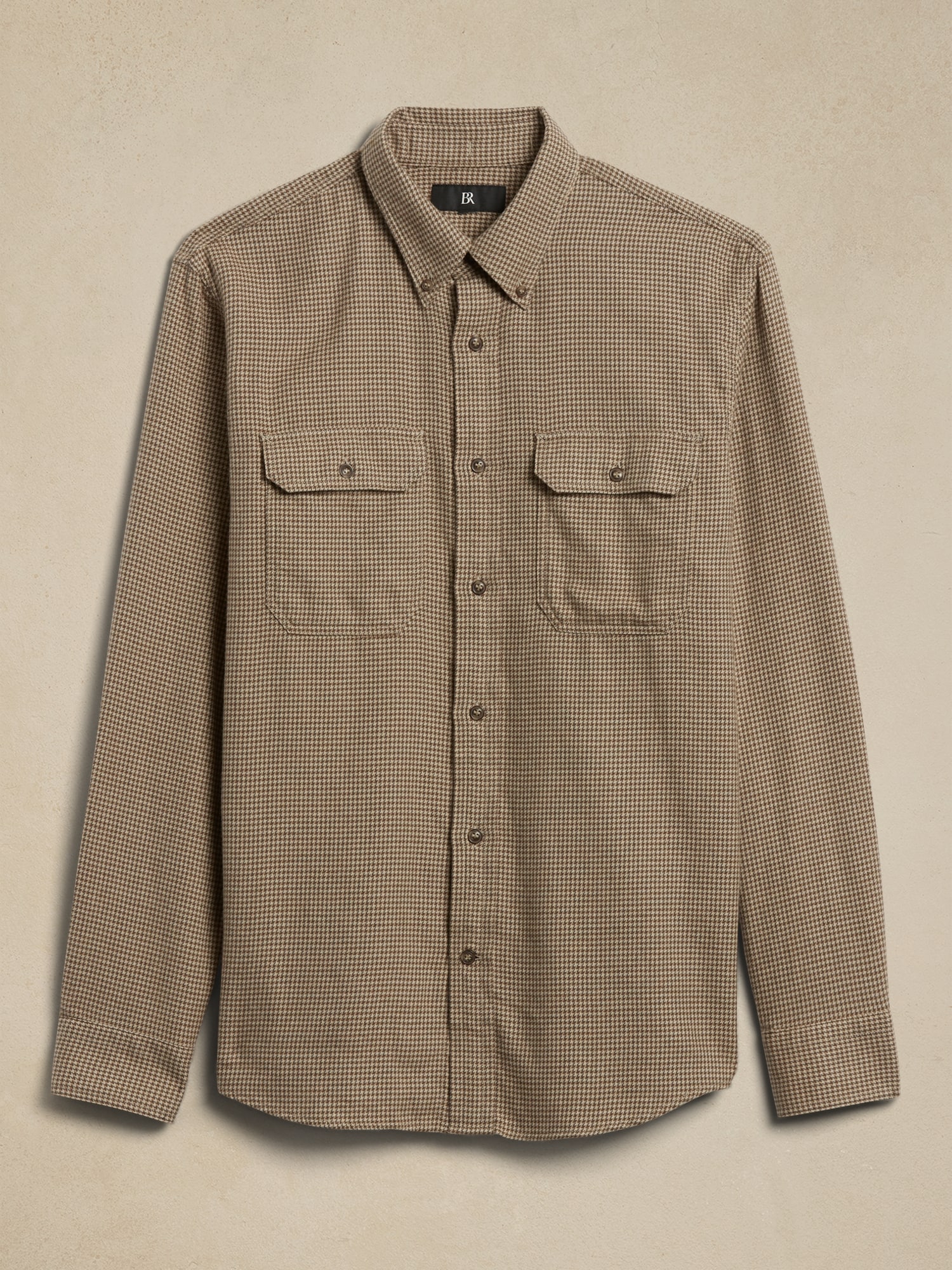 Expedition Flannel Shirt