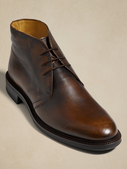 Banana republic chukka online