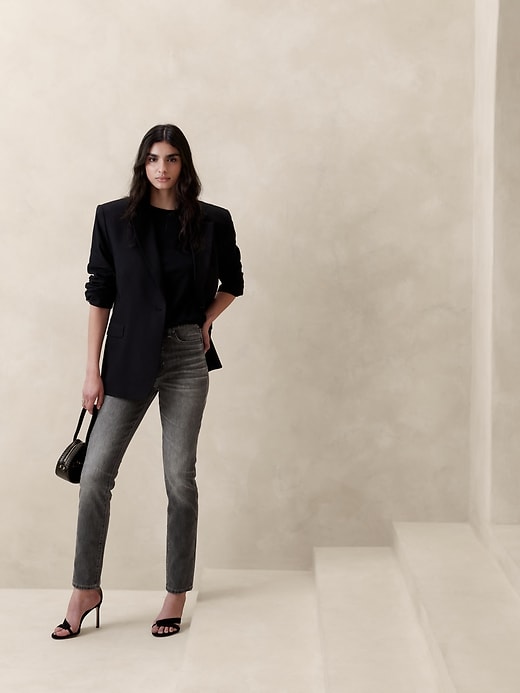 The Slim Jean | Banana Republic