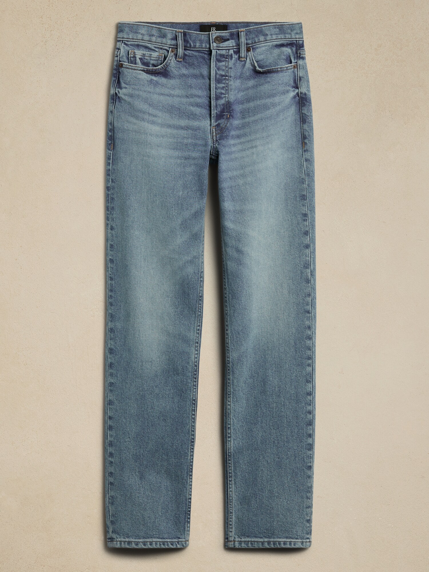 The Straight Jean | Banana Republic