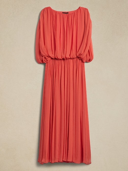 strapless open back dress Amethyst Pleated Dress  LABEL AVKHUSH